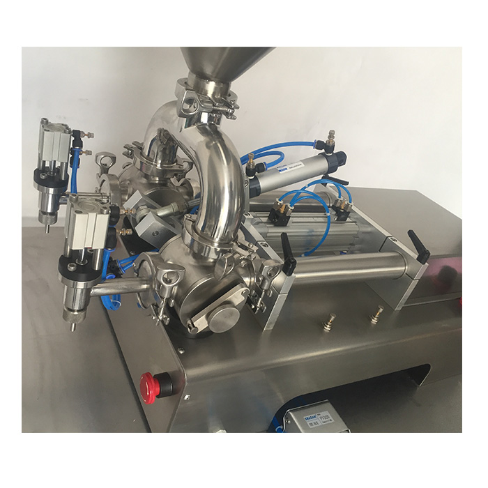 1-5000g Semi Automatic Horizon - Vacuum Sealer ulasan dan harga