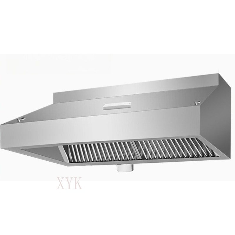 Commercial Stainless Steel Ran - Commercial Kitchen Range Hood ulasan dan harga