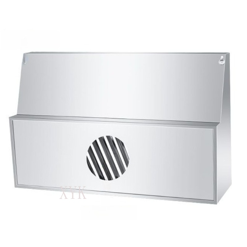 Commercial Stainless Steel Ran - Commercial Kitchen Range Hood ulasan dan harga