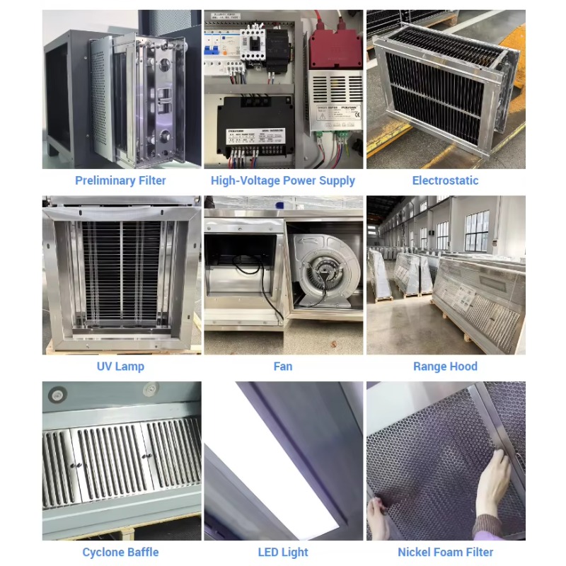 Commercial Customizable 201Sta - Commercial Kitchen Range Hood ulasan dan harga