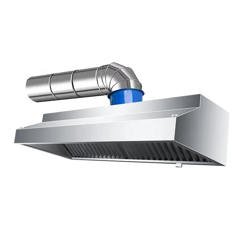 Kitlalong Commercial Stainless - Commercial Kitchen Range Hood ulasan dan harga