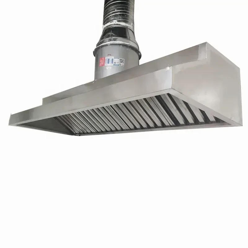 Kitlalong Commercial Stainless - Commercial Kitchen Range Hood ulasan dan harga