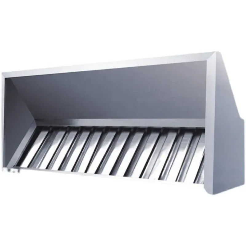 Kitlalong Commercial Stainless - Commercial Kitchen Range Hood ulasan dan harga