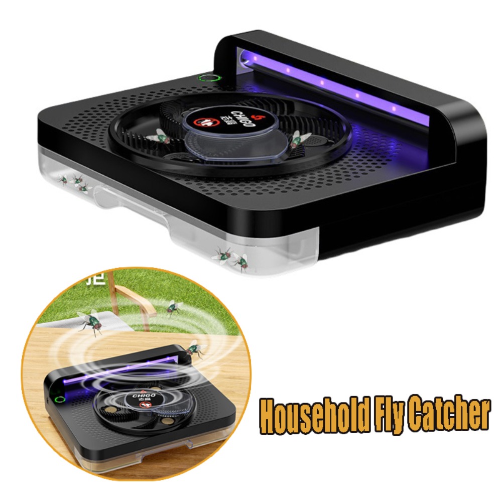 Automatic Fly Catcher For Home - Commercial Kitchen Fly Zapper ulasan dan harga