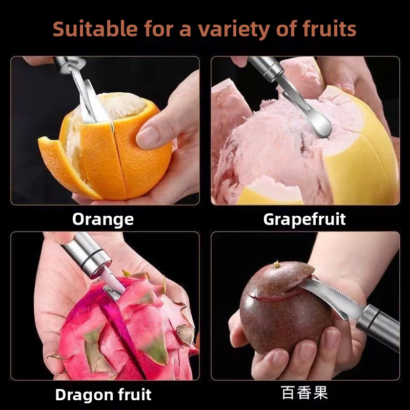 Stainless Steel Orange,Citru P - Commercial Kitchen Accessories ulasan dan harga