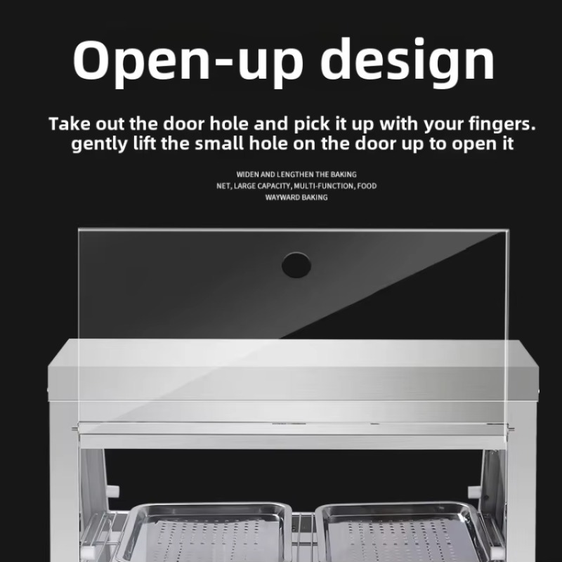 Commercial Insulated Stainless - Commercial Kitchen Accessories ulasan dan harga