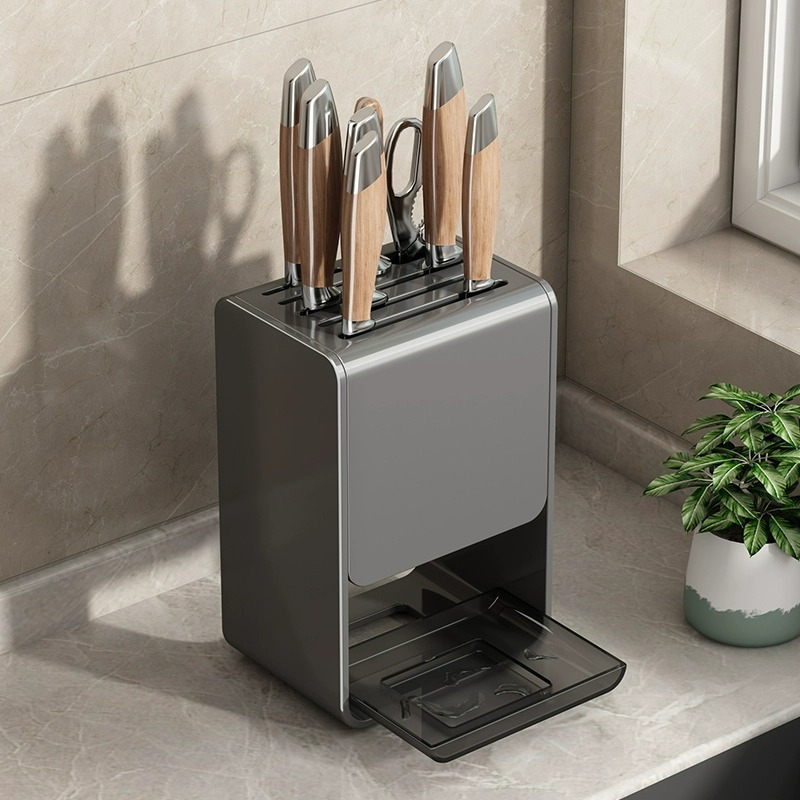 Carbon Steel Wall Mounted Knif - Commercial Kitchen Wall Shelves ulasan dan harga