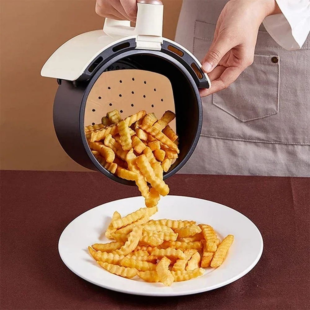 50/100Pcs Upgraded Air Fryer P - Deep Fryer Commercial ulasan dan harga