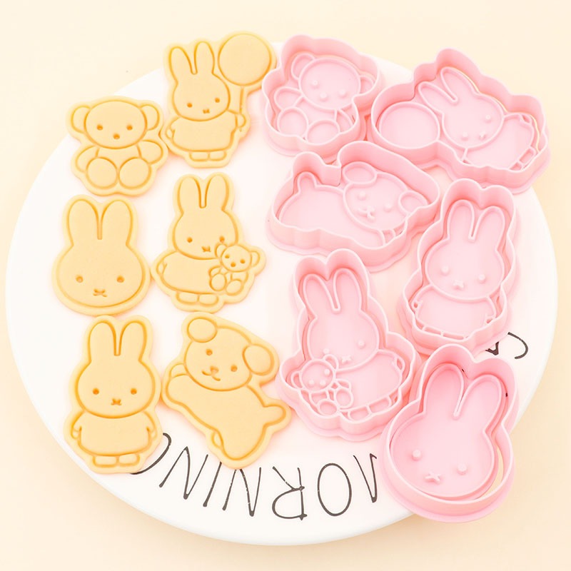 Miffy Series Cartoon Cookie Mo - Commercial Kitchen Equipment List ulasan dan harga