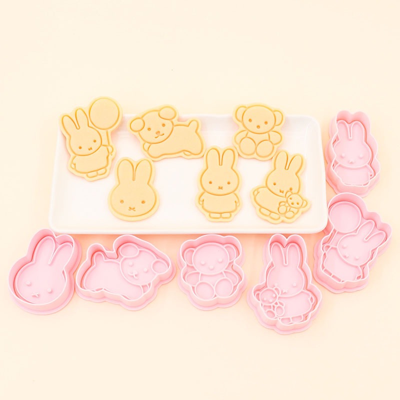 Miffy Series Cartoon Cookie Mo - Commercial Kitchen Equipment List ulasan dan harga