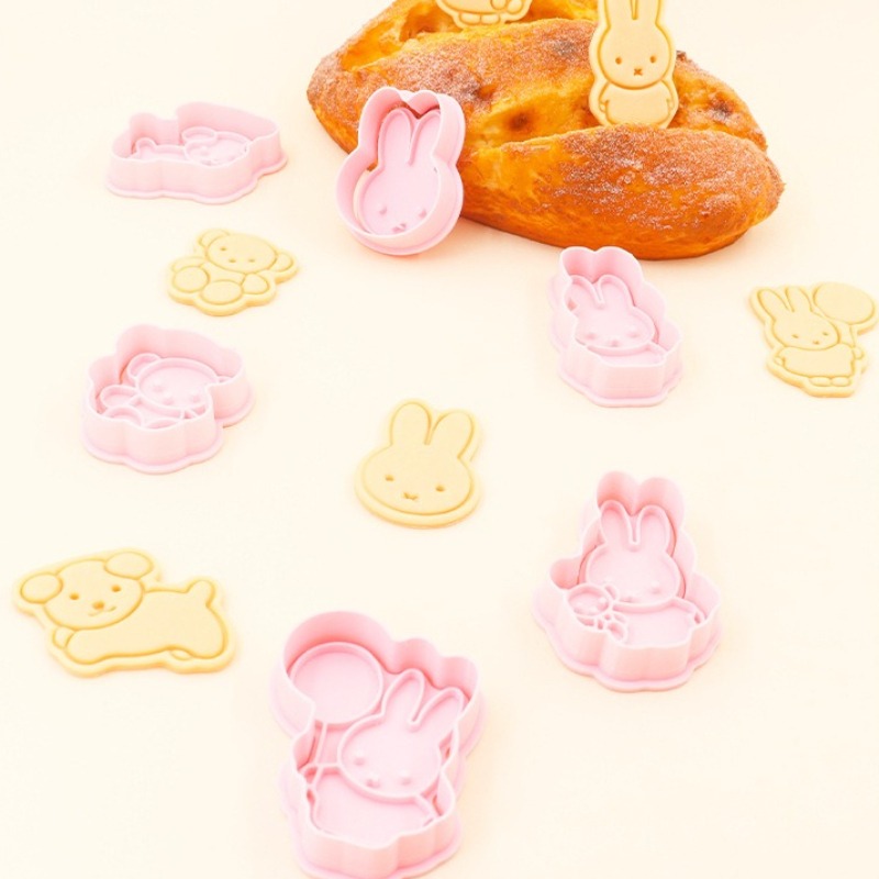 Miffy Series Cartoon Cookie Mo - Commercial Kitchen Equipment List ulasan dan harga