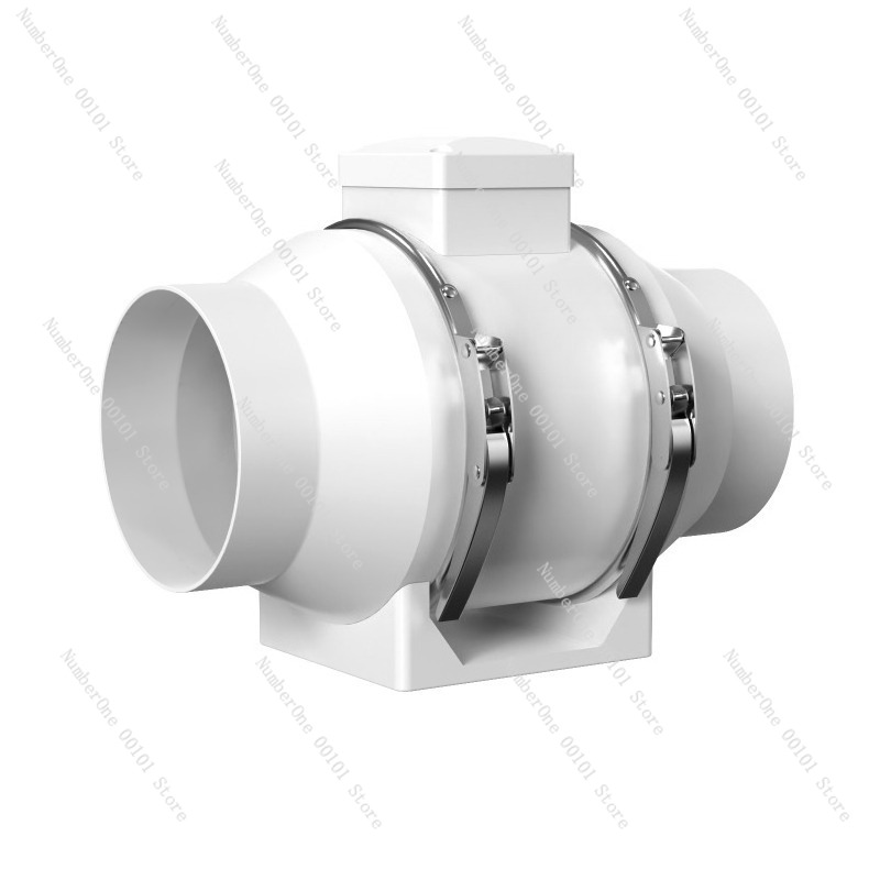 High-Power Kitchen Exhaust Fan - Commercial Kitchen Range Hood ulasan dan harga