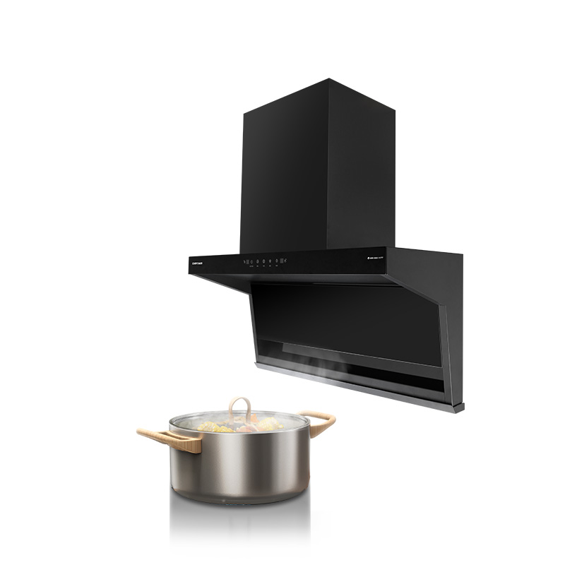 Commercial Wall Mounted Range  - Commercial Kitchen Hood Design ulasan dan harga
