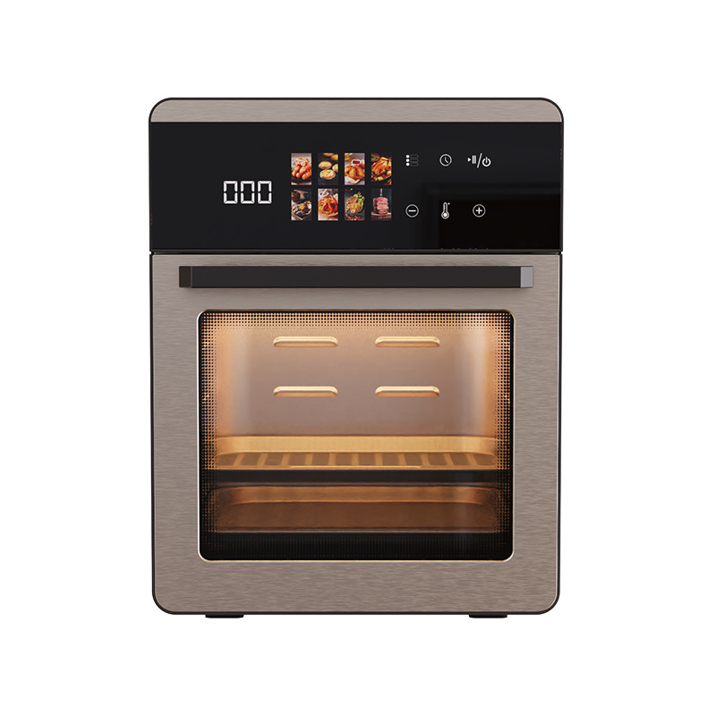 20L Large Capacity Visual Air  - Deep Fryer Commercial ulasan dan harga