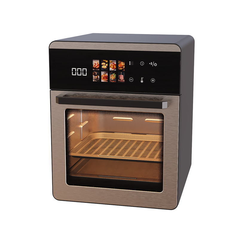 20L Large Capacity Visual Air  - Deep Fryer Commercial ulasan dan harga