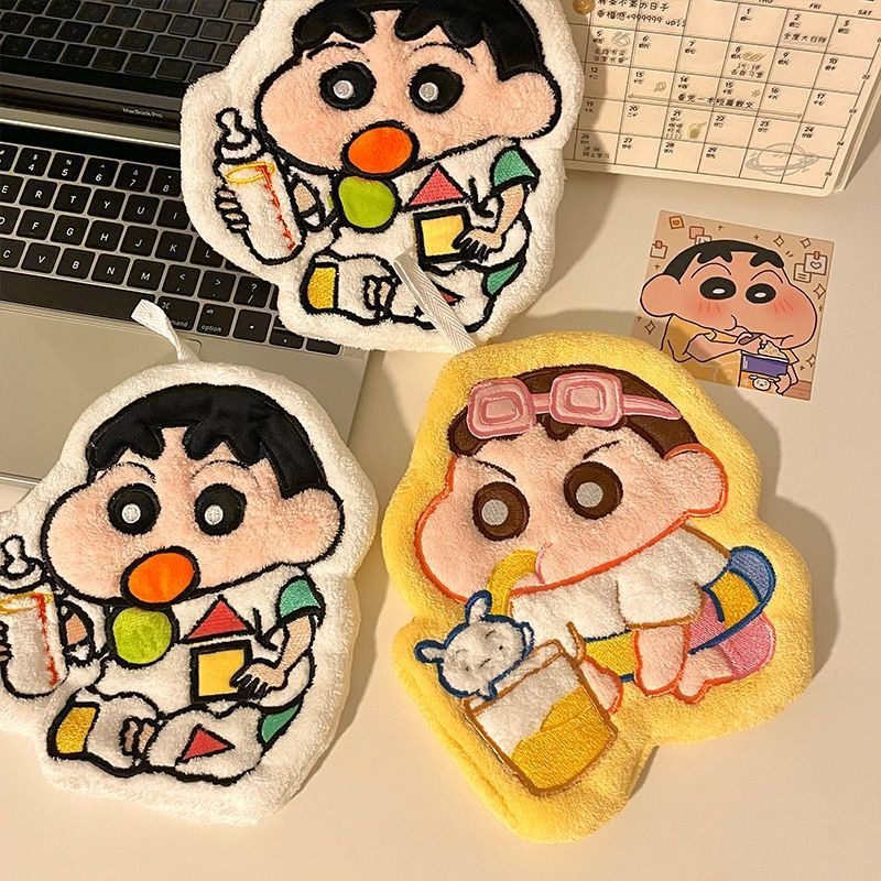 New Crayon Shin-chan Hand Towe - Commercial Kitchen Accessories ulasan dan harga