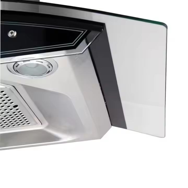 Wall Mounted Modern Design Sta - Commercial Kitchen Hood Design ulasan dan harga