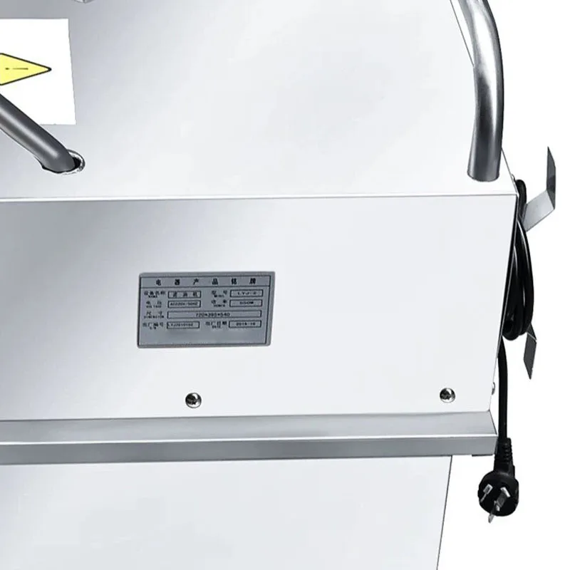 Stainless Steel Mobile Cooking - Deep Fryer Commercial ulasan dan harga