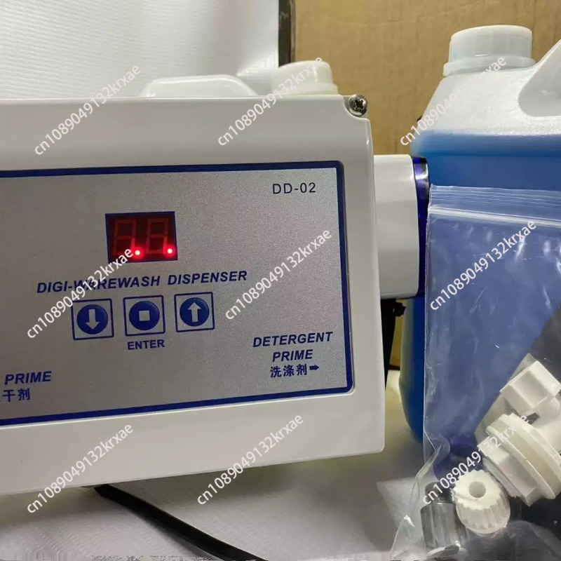 Commercial Dishwasher Detergen - Commercial Kitchen Parts & Service ulasan dan harga