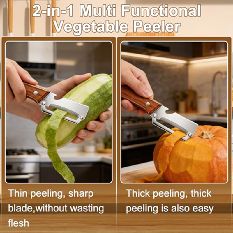 Stainless Steel Kitchen Peeler - Commercial Kitchen Equipment List ulasan dan harga