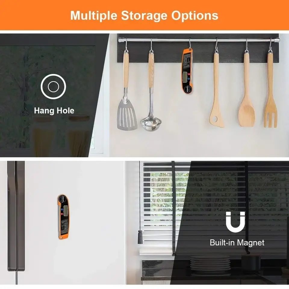 Waterproof Digital Kitchen Foo - Commercial Kitchen Equipment List ulasan dan harga
