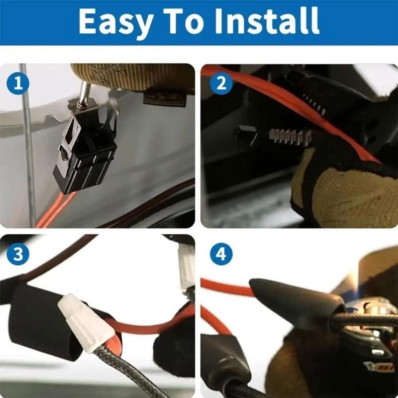 Durable Metal Stove Connector  - Commercial Kitchen Parts & Service ulasan dan harga
