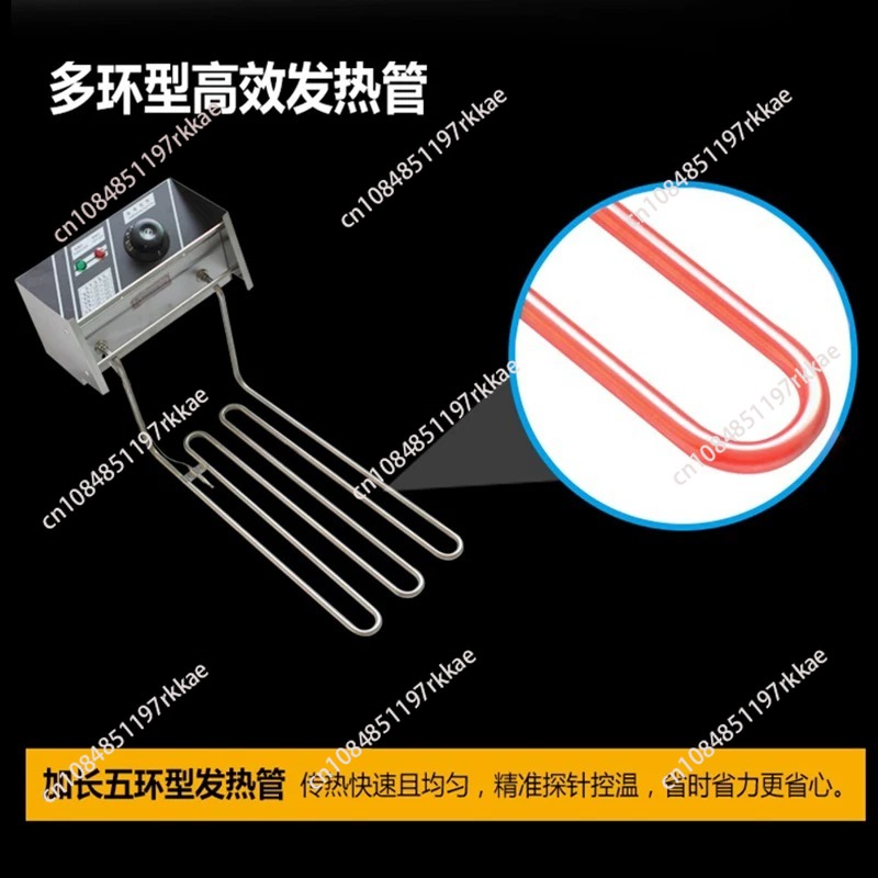 Commercial Deep Fryer Machine  - Deep Fryer Commercial ulasan dan harga