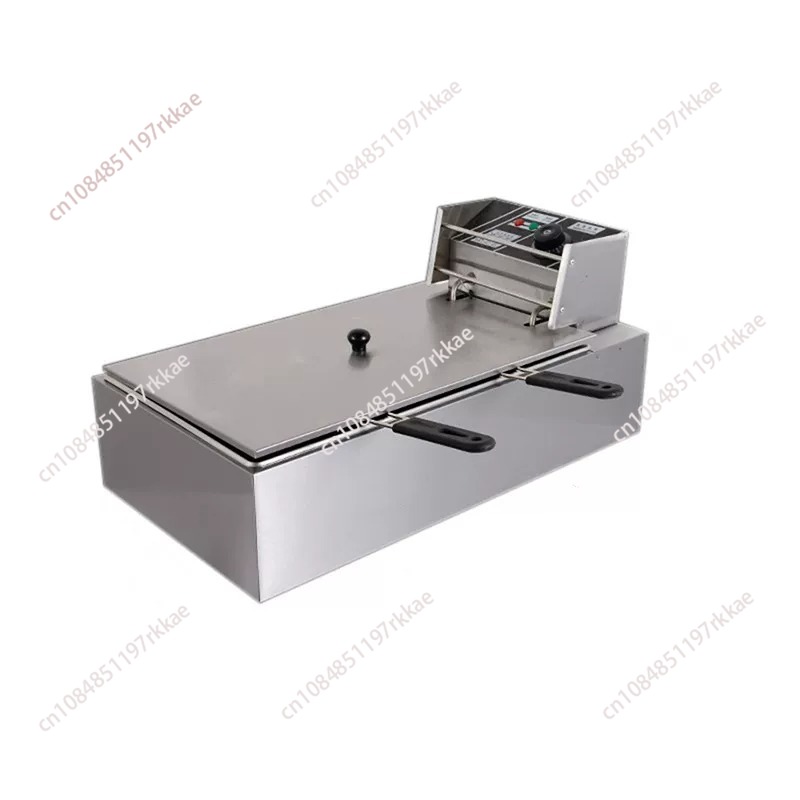 Commercial Deep Fryer Machine  - Deep Fryer Commercial ulasan dan harga