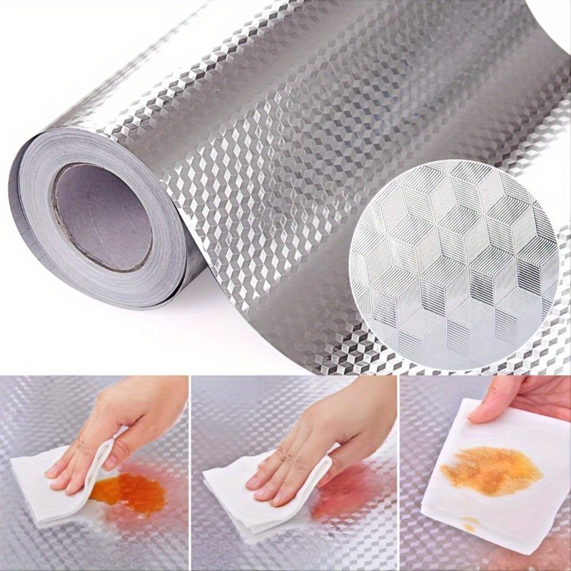 Aluminum Kitchen Stickers Wate - Commercial Kitchen Wall Panels ulasan dan harga