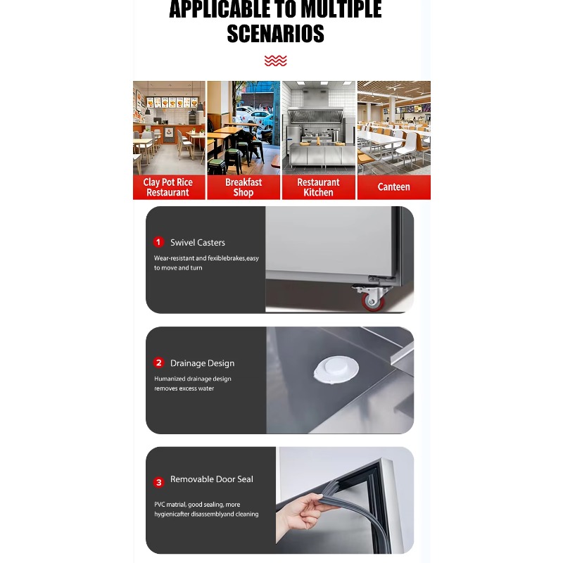 Commercial Electric Stainless  - Commercial Kitchen Accessories ulasan dan harga