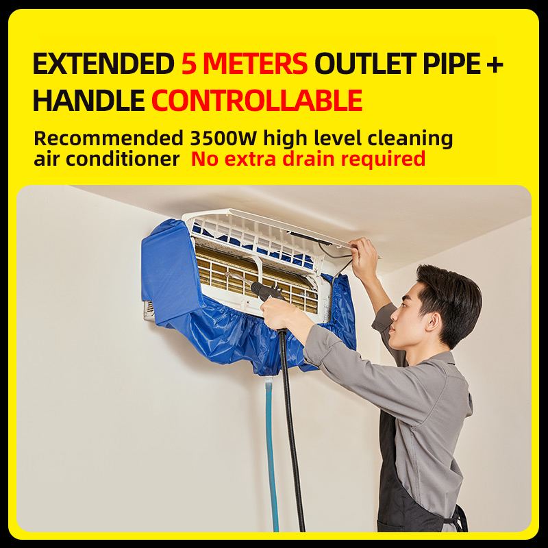 DIVEDEER 3500W Commercial & Ho - Commercial Kitchen Range Hood ulasan dan harga