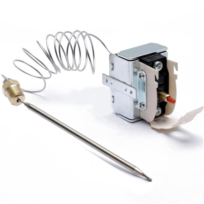Commercial Deep Fryer High‑Lim - Commercial Kitchen Parts & Service ulasan dan harga