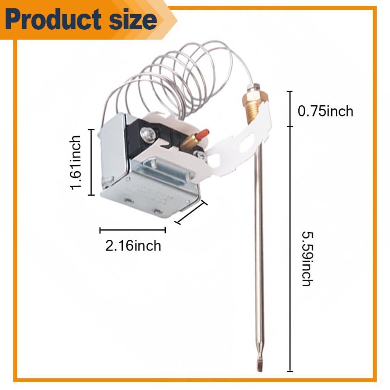 Commercial Deep Fryer High‑Lim - Commercial Kitchen Parts & Service ulasan dan harga