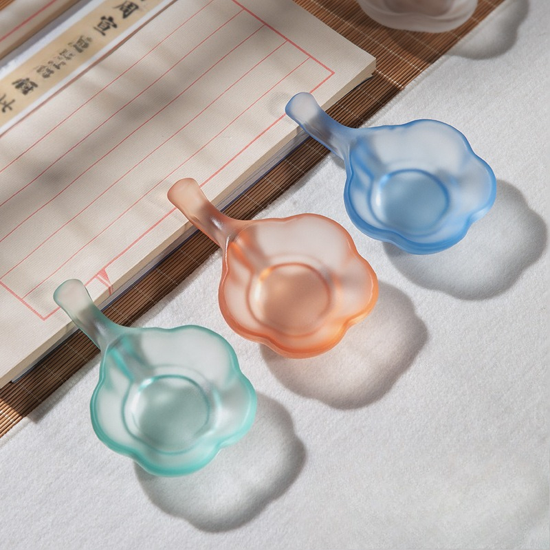 Lanzhai Frosted Ink Dish Inkst - Commercial Kitchen Accessories ulasan dan harga