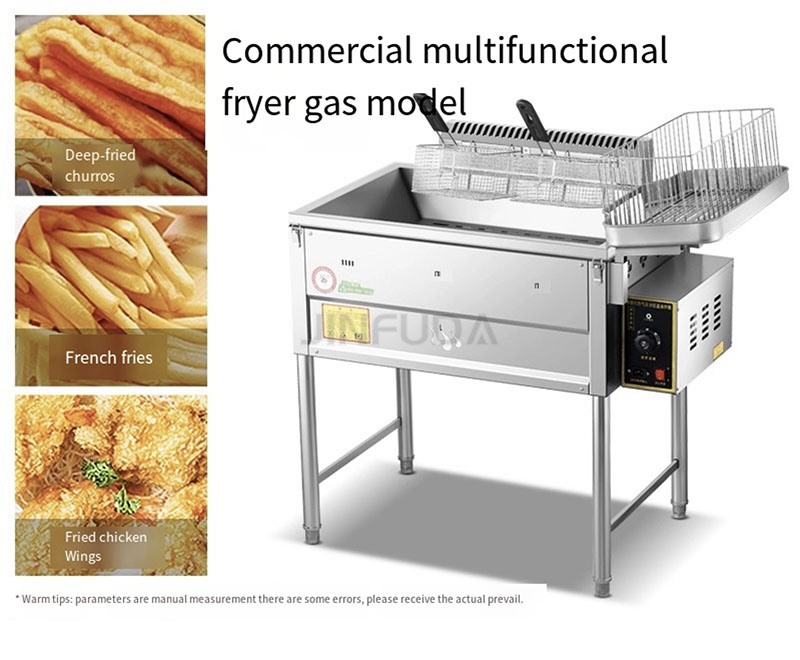 Wholesale Fries and Fried Chic - Deep Fryer Commercial ulasan dan harga