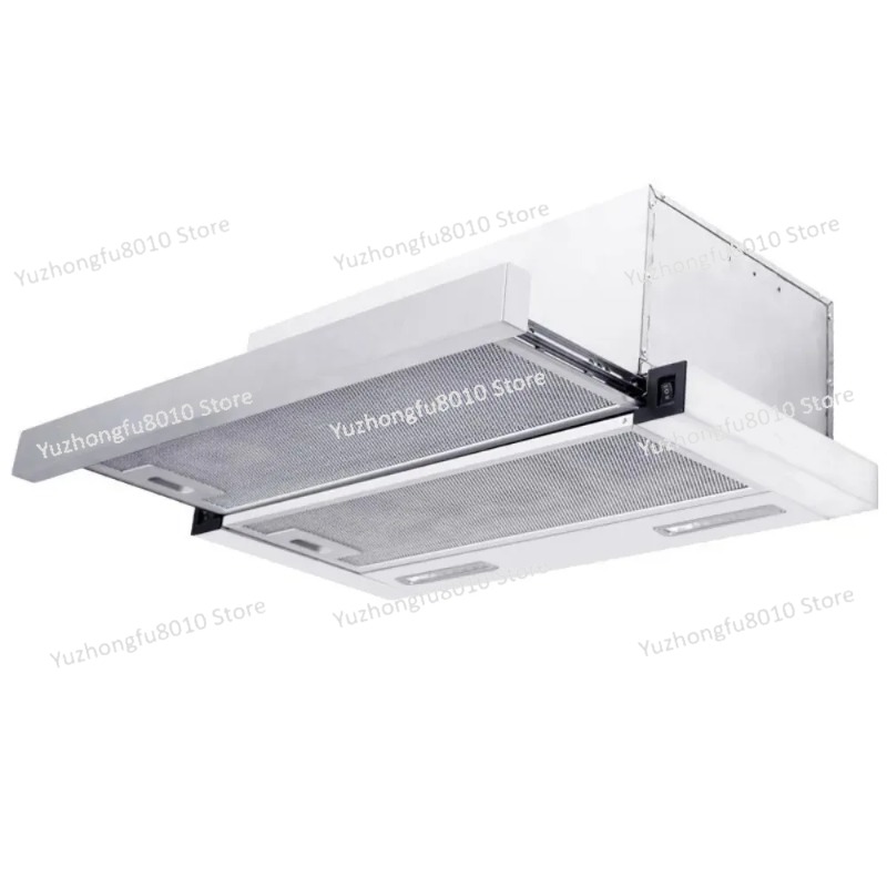 Hot Sale Stainless Wall Range  - Commercial Kitchen Hood Design ulasan dan harga