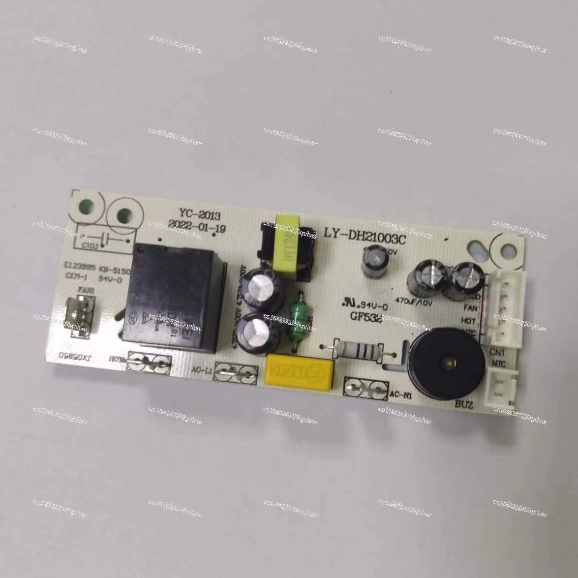 board conversion 5V universal  - Deep Fryer Commercial ulasan dan harga