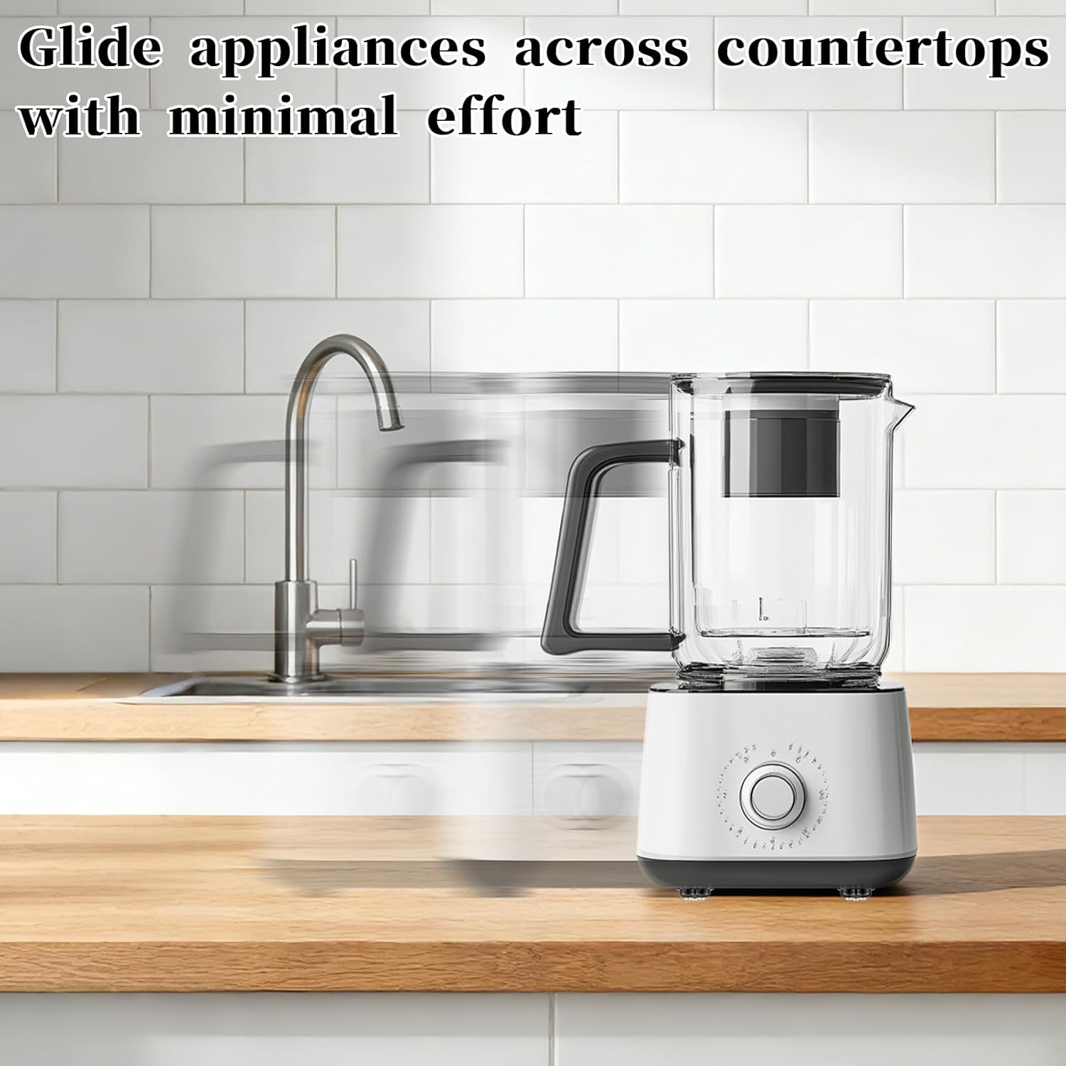 360° Rolling Appliance Slider  - Deep Fryer Commercial ulasan dan harga