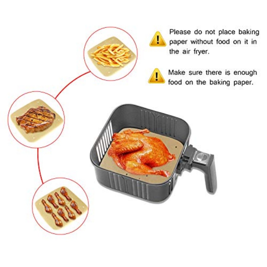 Air Fryer Parchment Paper Line - Philips Air Fryer Airfryer Xxl ulasan dan harga