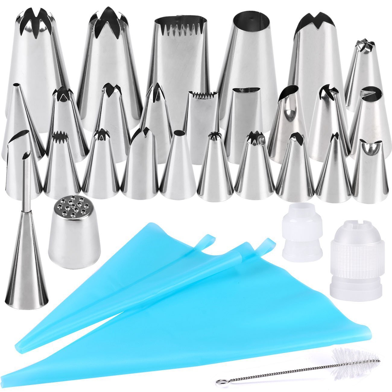 Nozzle Piping Cake Decorating  - Commercial Kitchen Accessories ulasan dan harga