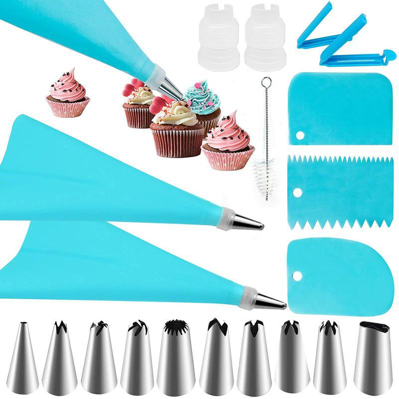 Nozzle Piping Cake Decorating  - Commercial Kitchen Accessories ulasan dan harga
