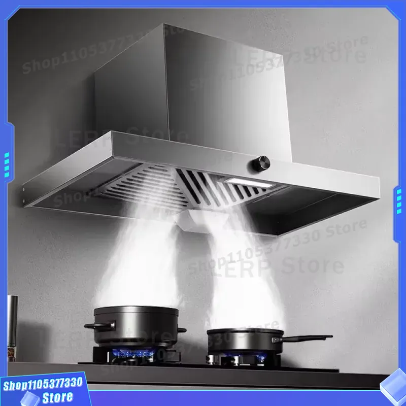 Mini Island Range Hood for Kit - Commercial Kitchen Hood Design ulasan dan harga