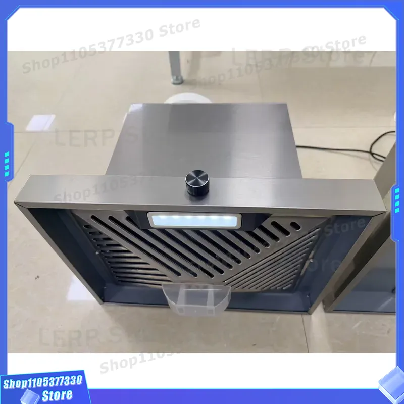 Mini Island Range Hood for Kit - Commercial Kitchen Hood Design ulasan dan harga
