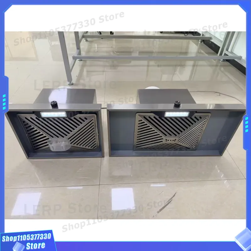 Mini Island Range Hood for Kit - Commercial Kitchen Hood Design ulasan dan harga